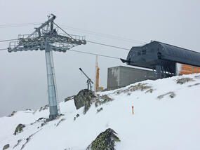 Lawinenpfeifen Booster 