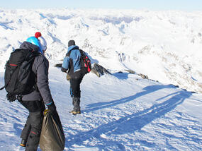 Schutz des Kaunertaler Gletscherskigebietes