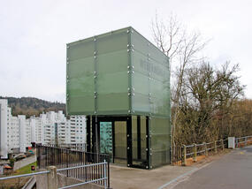 Comfortanlage in der Webermühle Wettingen