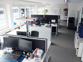 Geschäftsstelle Dallenwil nach Stans verlegt