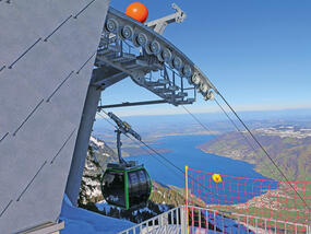 «Weihnachtsgeschenk» auf der Rigi