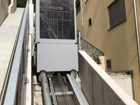 Comfort-Anlage in Gersau mit Traumaussicht