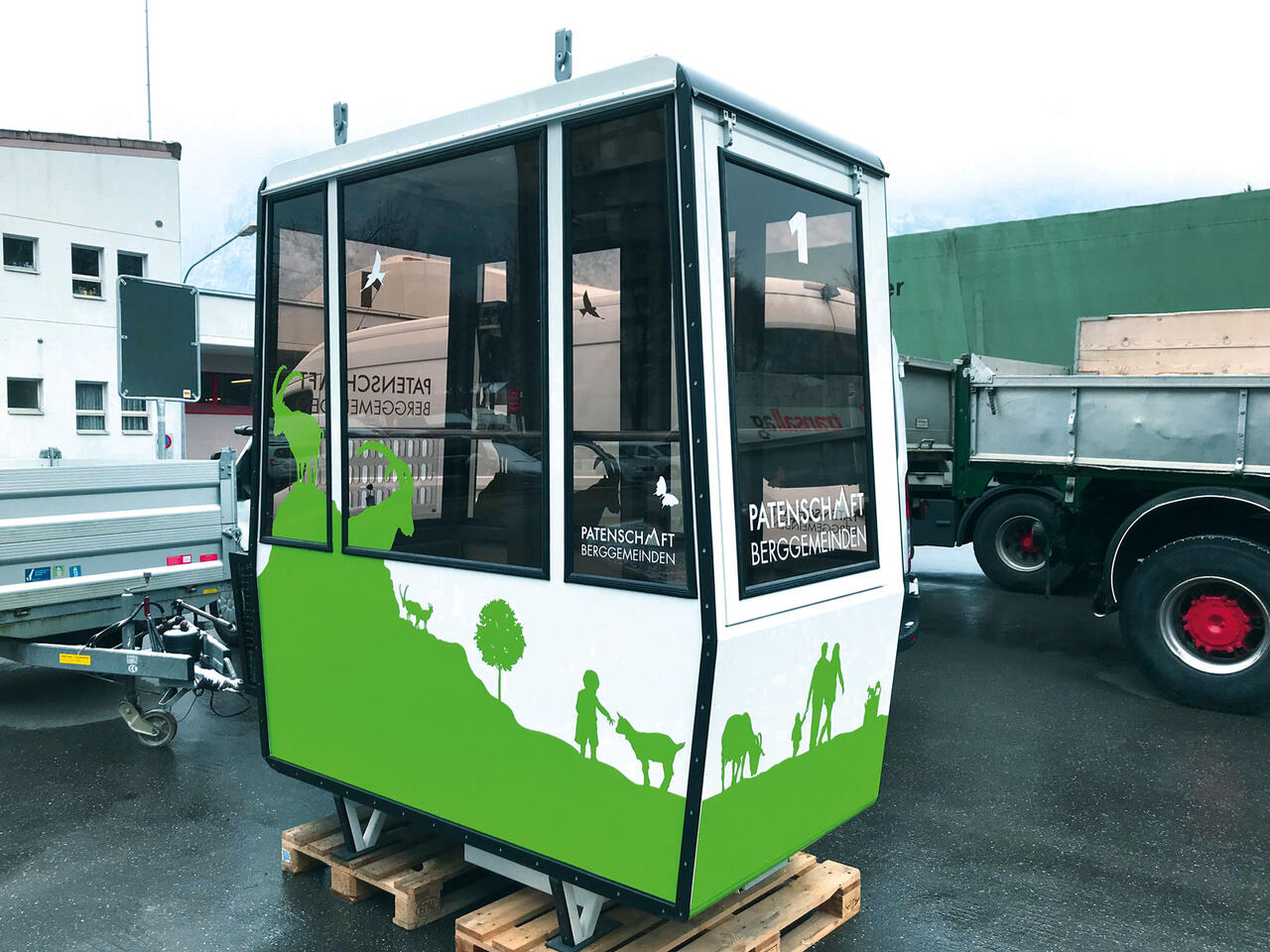 Partnerschaft für Berggemeinden