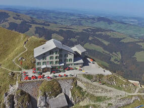 «Chönd zonis» ins Berggasthaus Schäfler