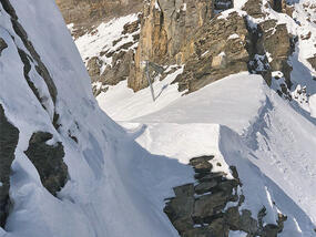 Leukerbad sichert sich seine Zufahrt 