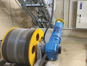 Der neue Piccolo fährt am Genfersee