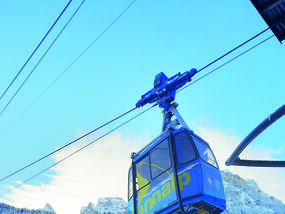 Bannalpbahn technisch modernisiert