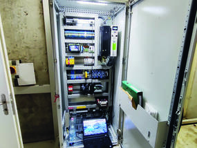 Schrägaufzüge mit digitalisierter Steuerung