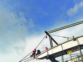 Pendelbahnseile in Andorra geschoben