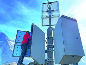 Steuerungsumbauten in der Schweiz und Österreich