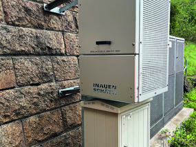 140 Technikgehäuse für Ran-Evo gebaut