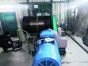 Senkrechtbahn Kessiturm erneuert