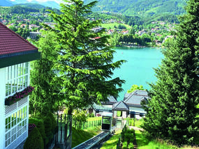 Comfort-Anlage für Seevilla