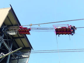 Revisionen bei Schweizer  Luftseilbahnen