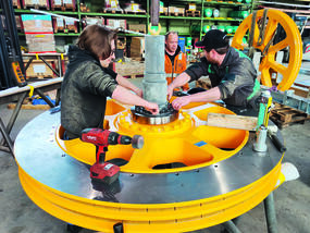 Neuer Antrieb für Gampel-Jeizinen