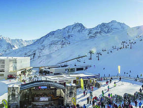 Rahmenvertrag für Lawinenschutz in Sölden 