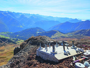 Vier neue Anlagen in Serfaus