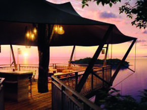 «Tropischer» Schrägaufzug für Luxusresort in Costa Rica