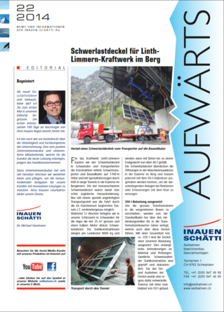 Aufwärts 2014/22