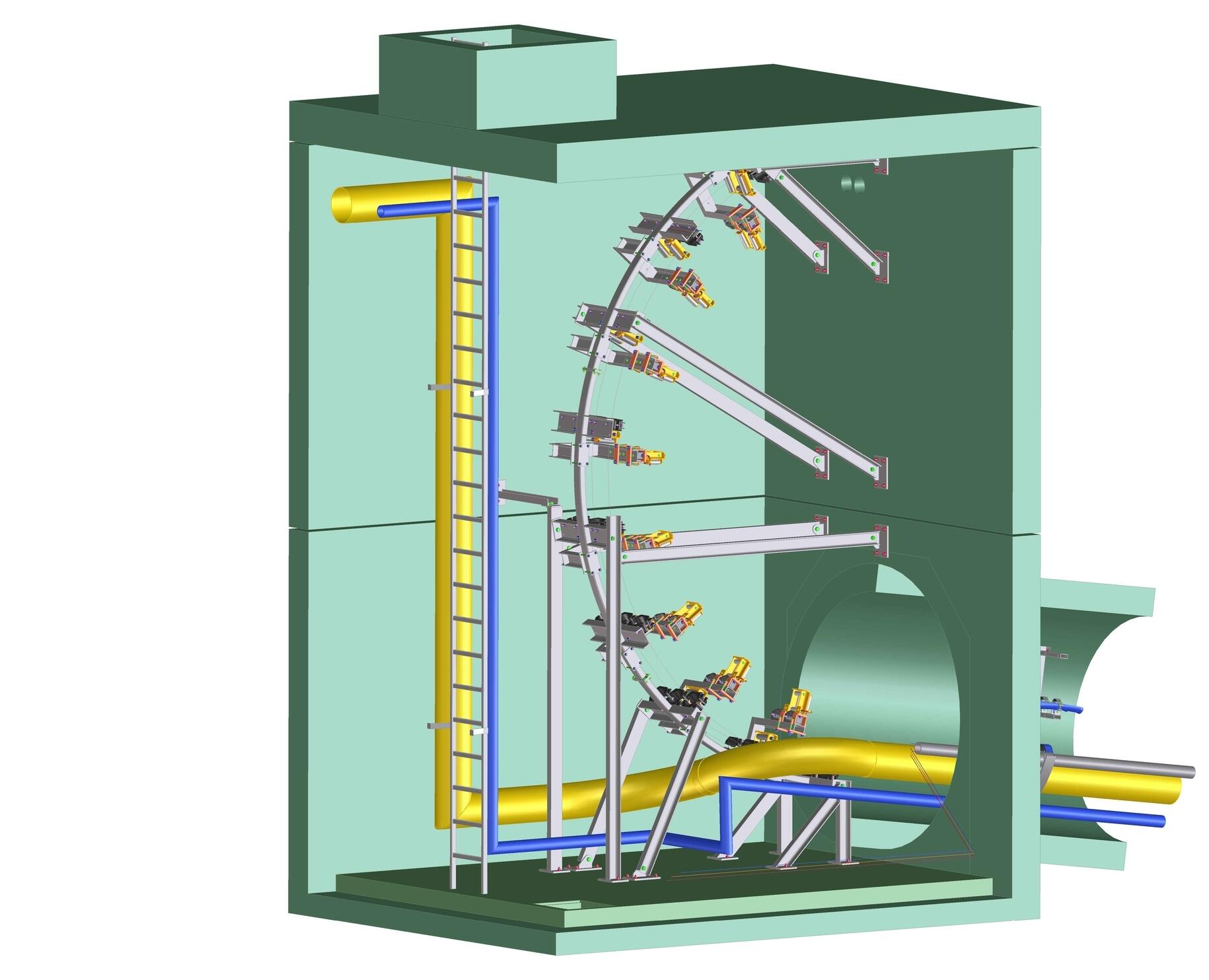 Kabelverlegesystem Wiesbaden