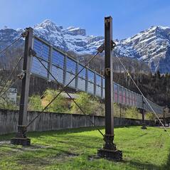 Hochalpine Solarkraftwerke