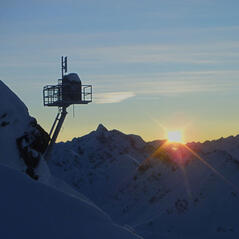 Lawinenauslösesysteme