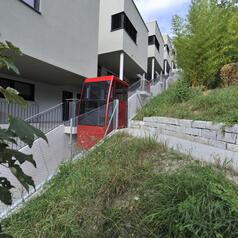 Schrägaufzug Comfort