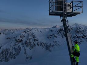 13 installations à Montafon