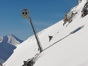Six installations à Serfaus