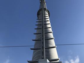 SBB-Masten für smartrail 4.0