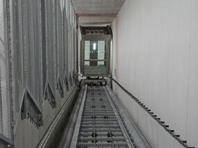 Areal Tinus à Saint-Moritz