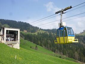 LSB de Vitznau à Hinterbergen