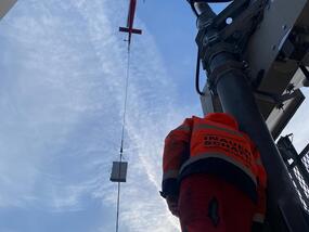 Neue LM32 und neue Steuerungen in Leukerbad