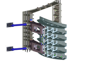 Panzertor für die ETH Zürich