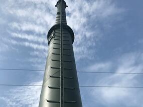 Mâts d’antenne SBB GSM-R