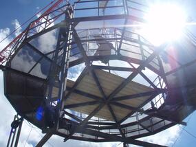 Ascenseur de puits de Muttsee