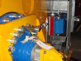 Treuil à câble 30 kN