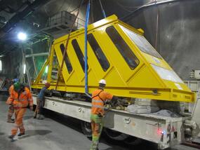 Treuils à câble 110 kN