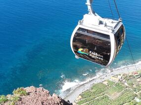 8-ATW Faja dos Padres, Madère