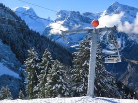 Blondin Guetbächi Linthal