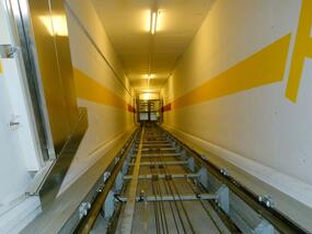 Ascenseur incliné de Brändlisberg à Steffisburg