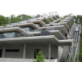 Ascenseur incliné Burghaldeweg, Küttingen