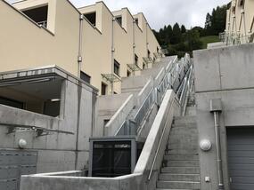 Comfort-Anlage in Gersau mit Traumaussicht