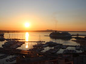 Comfortanlage für Hotel Majorica in Palma