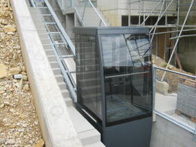 Ascenseur incliné de Leisenberg à Liestal