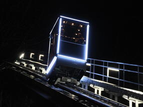 Comfortanlage in Prag