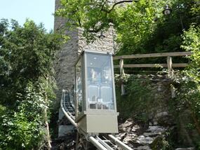 Ascenseur incliné de Ringgenberg à Berne