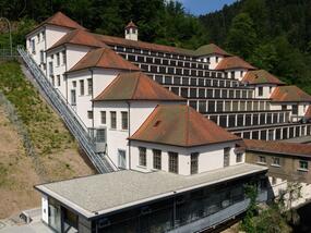 Erschliessung eines denkmalgeschützten Uhrenmuseums