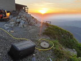 Zum Berggasthaus Schäfler