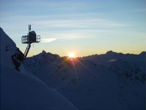 Système de déclenchement d’avalanche de Montafon